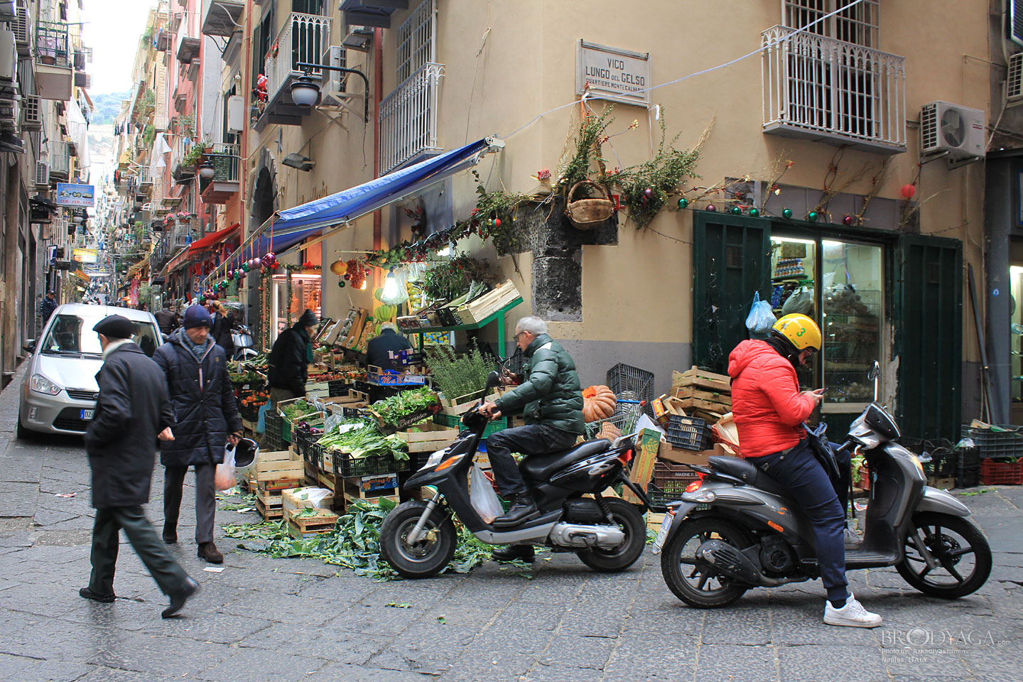 Naples